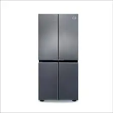 ¡OFERTA IMPERDIBLE! HELADERA SIDE BY SIDE NEBA MD360 FRECH DOOR