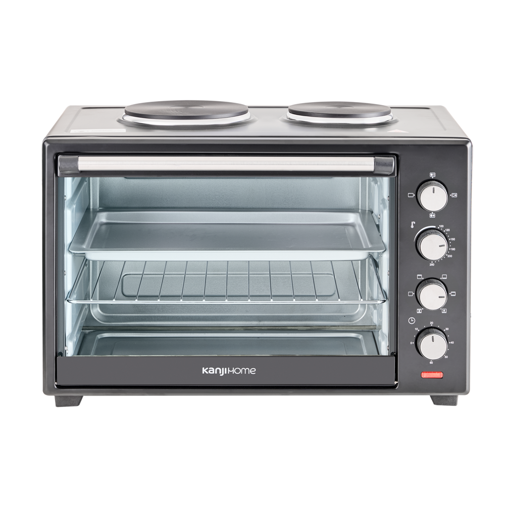 HORNO ELECTRICO KANJI 60 LTS PRIMERA