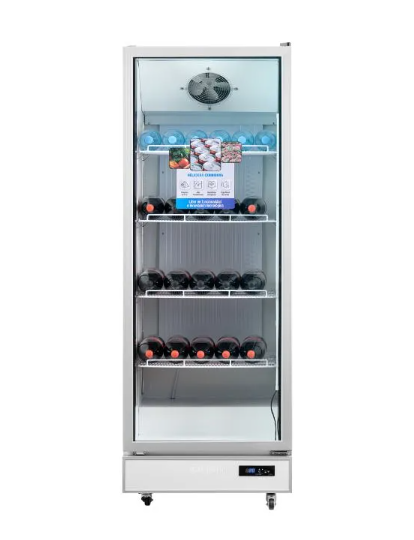 Heladera Exhibidora Telefunken 500Lts TFK-EX500