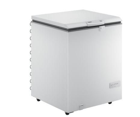 ¡¡OPORTUNIDAD DE ESTA SEMANA!! WHIRLPOOL FREEZER WHA-22D2 HORIZONTAL 220LT outlet