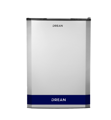 ¡Gran Barata! Heladera Bajo mesada 120 L Gris Aluminium Drean - HDR120F00S outlet