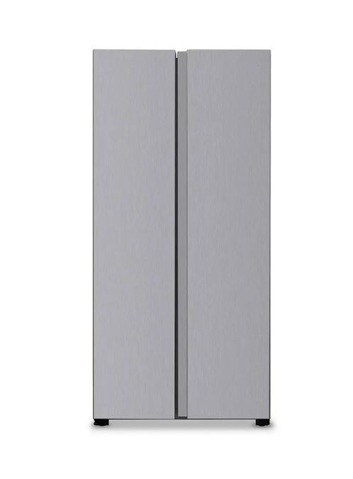 ¡¡SUPER OFERTA!! Heladera side by side inox 428 lts