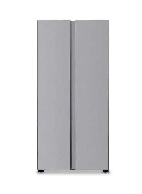 ¡¡SUPER OFERTA!! Heladera side by side inox 428 lts