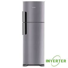 ¡SUPER SALE! HELADERA WHIRLPOOL WRM42HK ACERO OUTLET