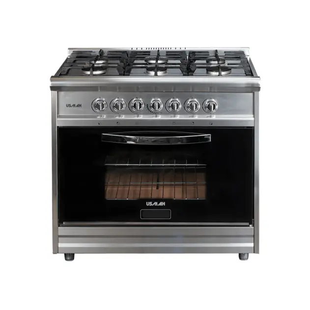 ¡¡SUPER OFERTA!! COCINA USMAN IRINA 6 HORNALLAS- PRIMERA