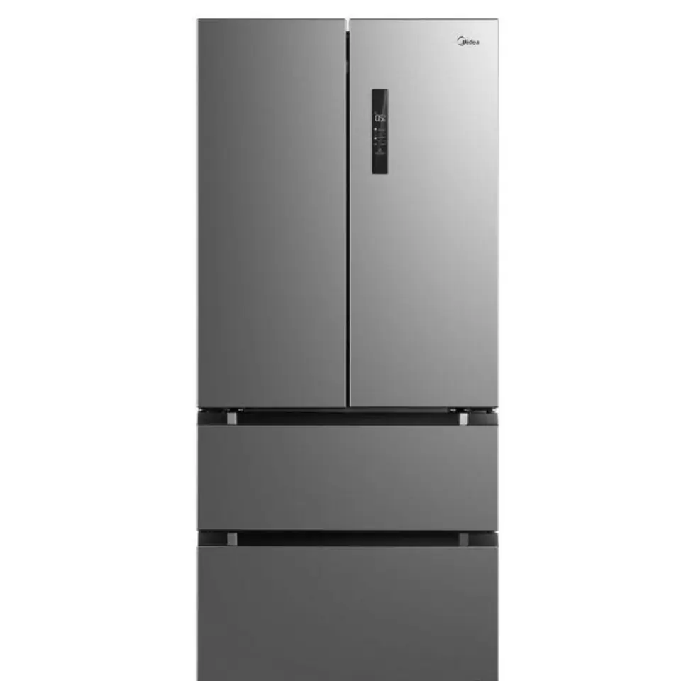 ¡¡ATENCION!! OFERTA EXCLUSIVA HELADERA MIDEA RF-F17XAR1 NO FROST FRENCH DOOR INVERTER 470LTS