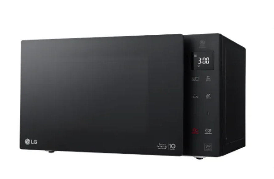 Microondas Grill LG MH6535GIS negro 25L. Primera