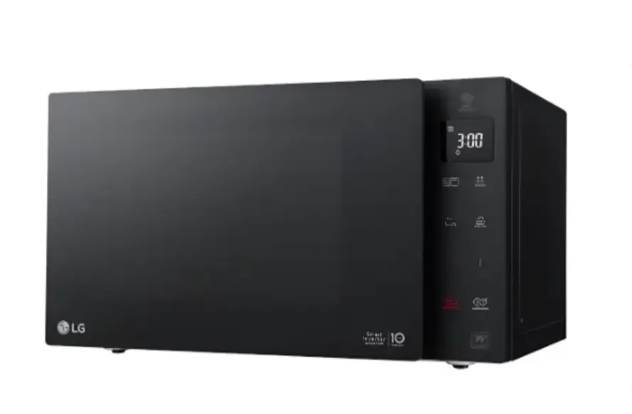 Microondas Grill LG MH6535GIS negro 25L. Primera