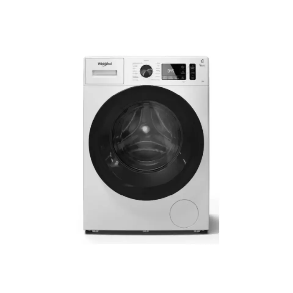 Lavarropas automático Whirlpool WNQ80BB inverter blanco 8kg 220 V Outlet