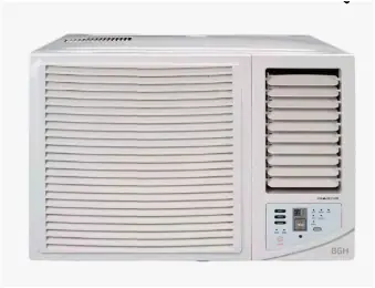 ¡ATENCION! SUPER OFERTA EN AIRE ACONDICIONADO DE VENTANA 2650W BGH BC26WFQ PRIMERA