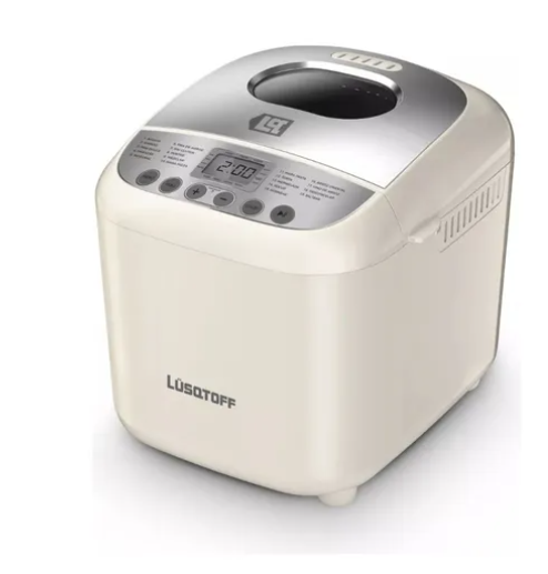 ¡¡OFERTA LANZAMIENTO!! Horno De Pan Lusqtoff Lq-mp100 1kg 600w Cream