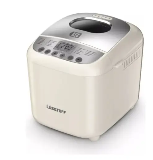 ¡¡OFERTA LANZAMIENTO!! Horno De Pan Lusqtoff Lq-mp100 1kg 600w Cream