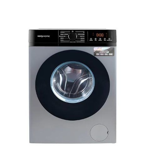 Lavarropas Automático Kanji Home Slim KJH/WMCFSL 6Kg 1200Rpm Inverter