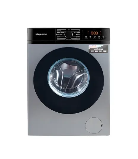 Lavarropas Automático Kanji Home Slim KJH/WMCFSL 6Kg 1200Rpm Inverter