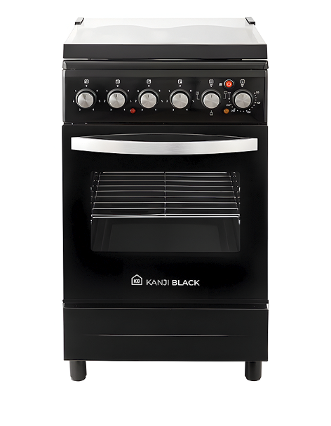 Cocina Eléctrica Kanji KJH-EKX001V 50Cm 1500Watts