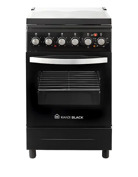 Cocina Eléctrica Kanji KJH-EKX001V 50Cm 1500Watts