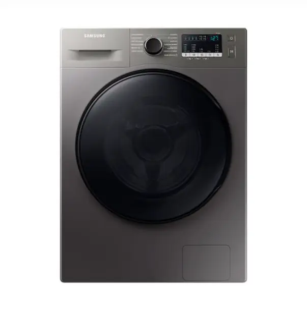 Lavasecarropas Samsung Carga Frontal WD11T504DBX con SmartThings AI Control 11kg + 7kg