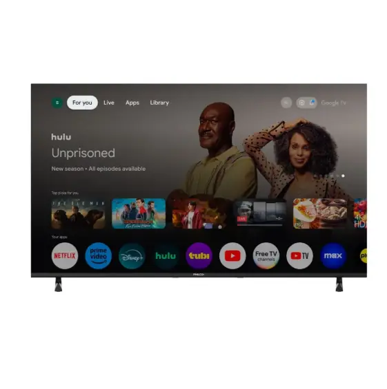 Smart Tv 32´´ Pld32hs25ah Android Led
