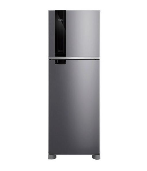 Heladera Whirlpool WRM46MK Xpert Inverter No Frost Top Freezer 383 Litros outlet