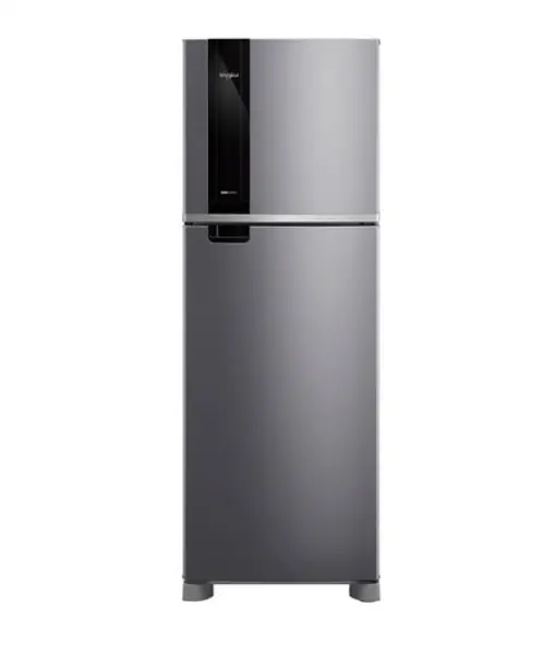 Heladera Whirlpool WRM46MK Xpert Inverter No Frost Top Freezer 383 Litros outlet