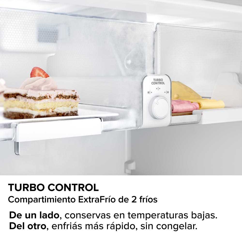 Heladera Whirlpool No Frost 500 Lts - WRM56D2