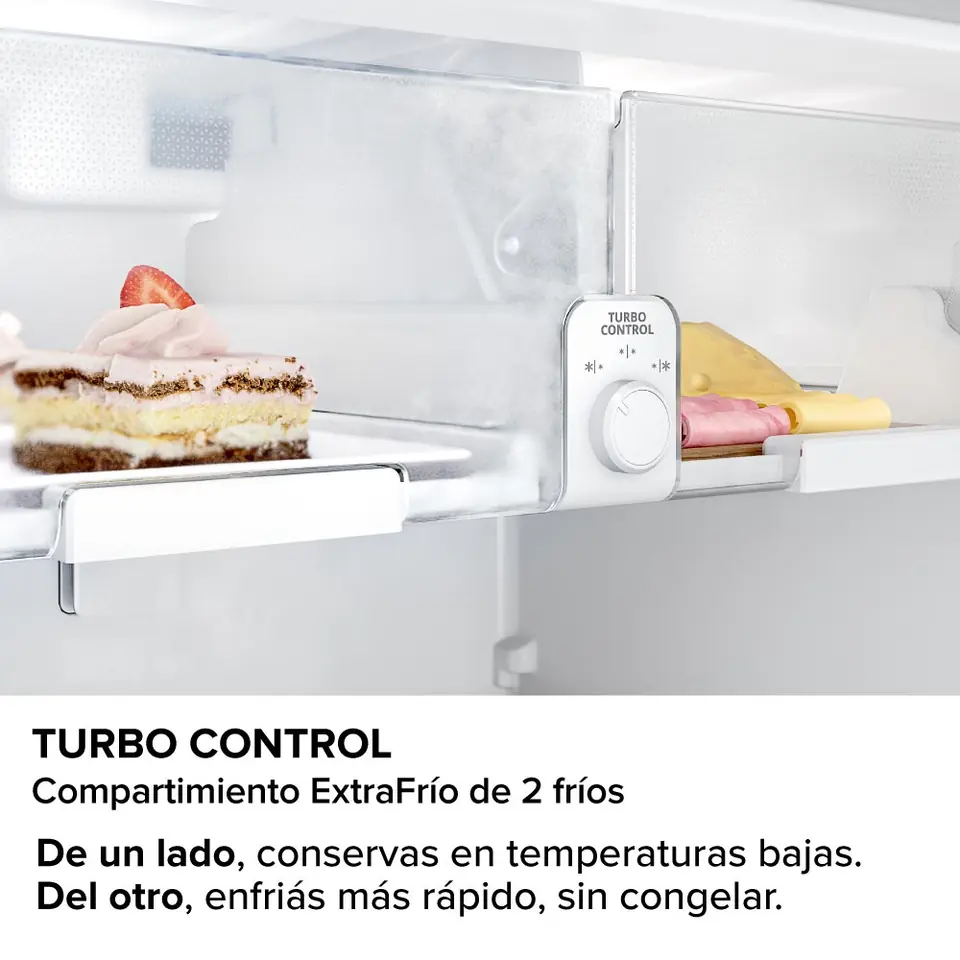 Heladera Whirlpool No Frost 500 Lts - WRM56D2