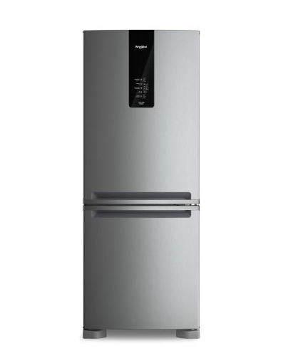 ¡¡SUPER SALE!! HELADERA WHIRLPOOL WRE57CK ACERO PRIMERA