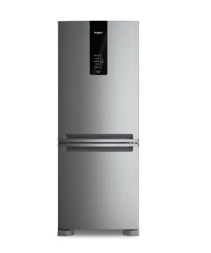 ¡¡SUPER DESCUENTO!! Heladera Whirlpool No Frost Inverter WRE57CK 449Lts Platinum outlet