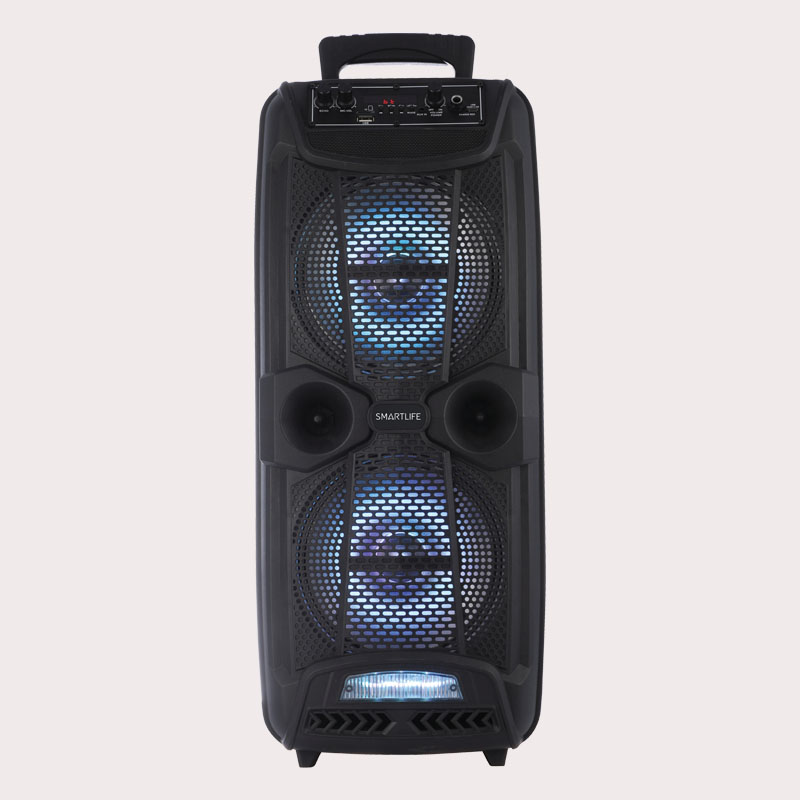 Parlante Portatil Smartlife Sl-pb208015 Partybox 15w Rms