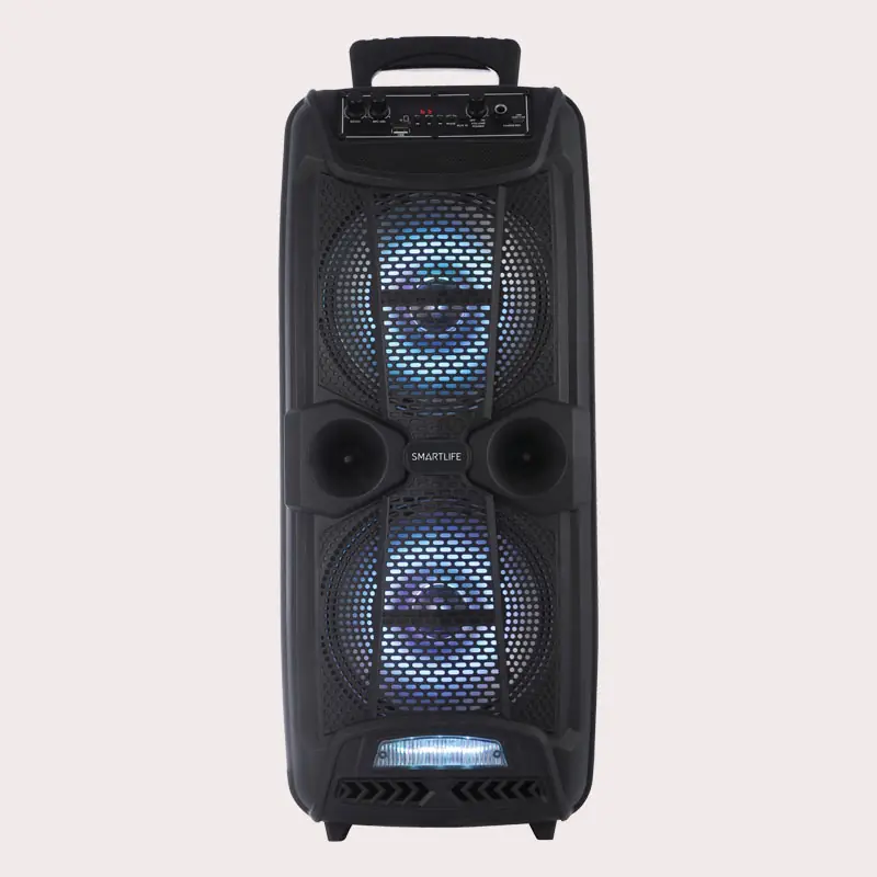 Parlante Portatil Smartlife Sl-pb208015 Partybox 15w Rms