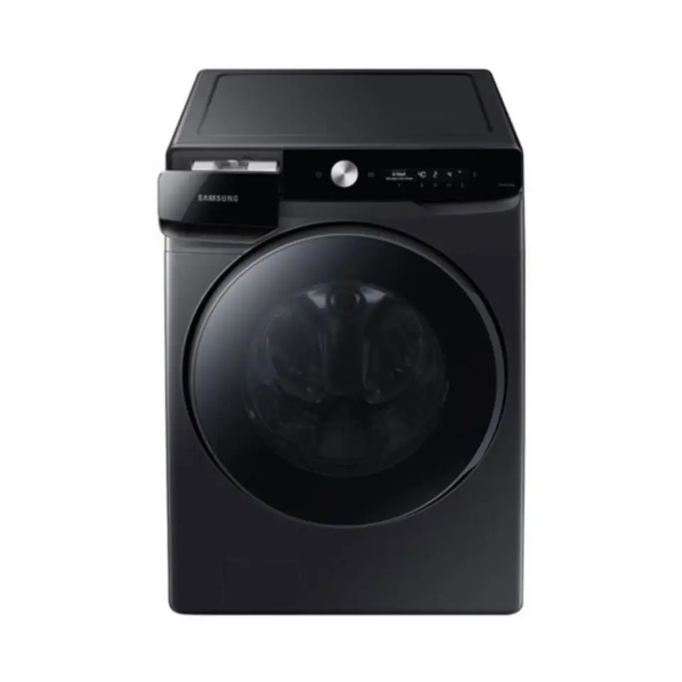 Lavasecarropas Samsung 22Kg BLACK WD22T6500GV