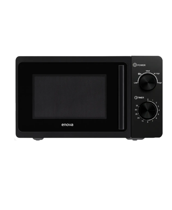 Microondas Enova Me2011 20l Negro