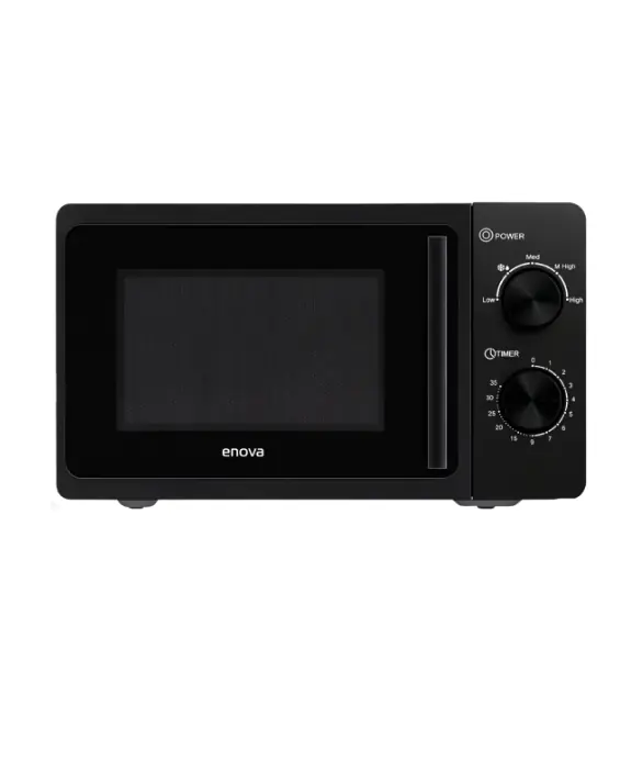 Microondas Enova Me2011 20l Negro