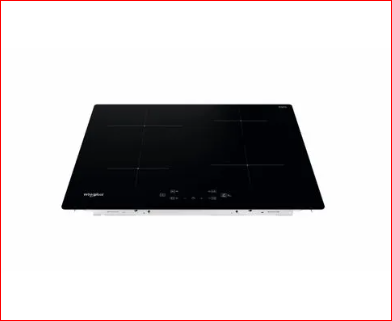 ANAFE WHIRLPOOL ACM807/BA INDUCCION 60CM 4 HORNALLAS OUTLET