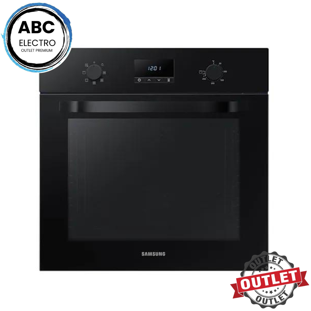 Horno empotrable eléctrico Samsung NV70K 70L negro 220V