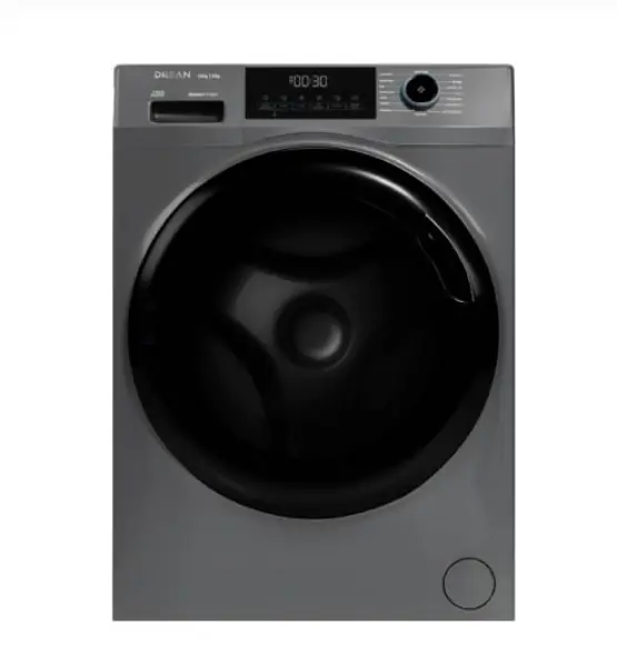 ¡GRAN BARATA! Lavasecarropas Carga Frontal Ecoinverter 10 Kg Gris Drean LSCDR1006SG0 OUTLET