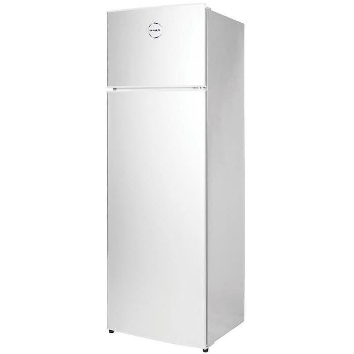 ¡¡OFERTA IMPERDIBLE!! Heladera Con Freezer Neba H-300 294lts Ciclica Eficiencia A Color Blanco OUTLET