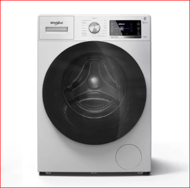 Lavasecarropas automático Whirlpool WNC95A inverter blanco 9.5kg/6KG 220 V
