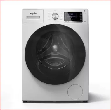 Lavasecarropas automático Whirlpool WNC95A inverter blanco 9.5kg/6KG 220 V