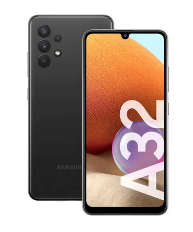 TELÉFONO CELULAR SAMSUNG A32 BLACK