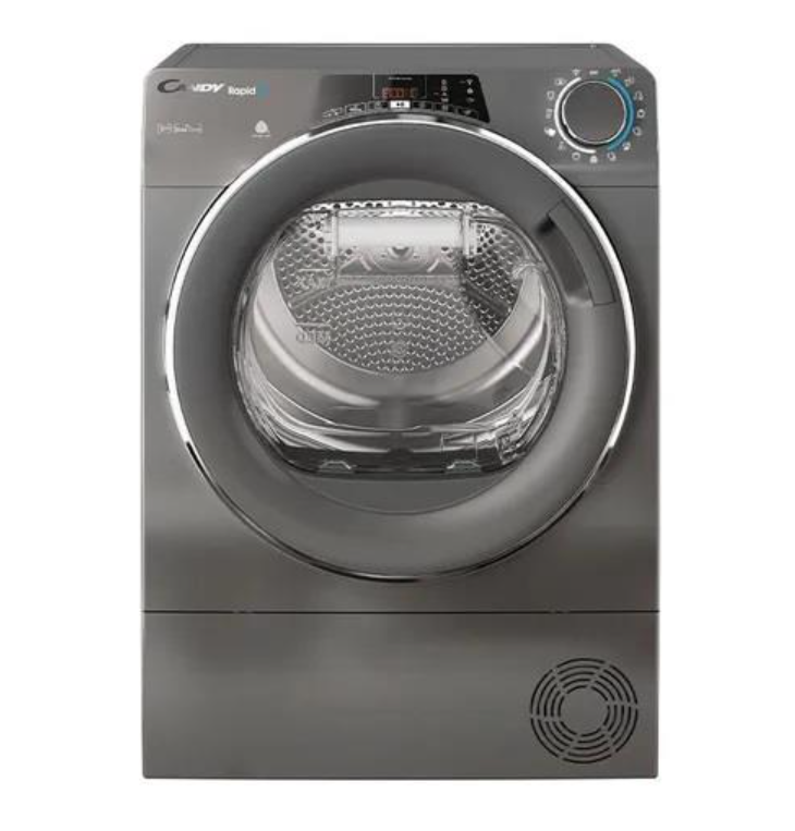 Secarropas Candy Por Condensación Roc9tcerx-12 9kg