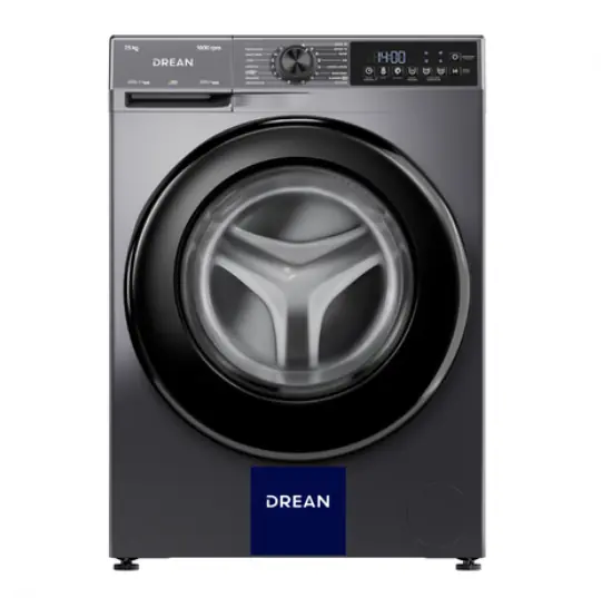 ¡¡SUPER SALE!! Lavarropas Carga Frontal Inverter 7,5 Kg Gris Drean - LFDR0710ISG0