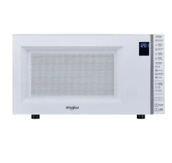Microondas Whirlpool Con Grill 30 Ltrs Wmg30ab OUTLET