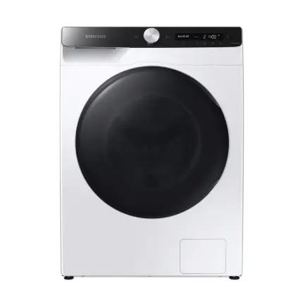 %SUPER DESCUENTO!! Lavasecarropas Samsung 9.5/6kg Control IA Inverter Blanco OUTLET PREMIUM