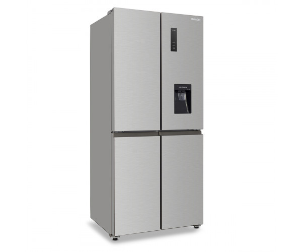 ¡SUPER OFERTA!! Heladera Side by Side Cross Door Slim 4 Puertas