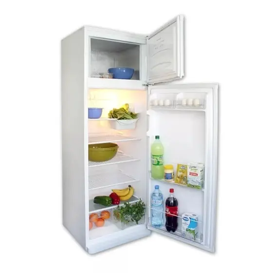 HELADERA NEBA 280 LITROS CON FREEZER
