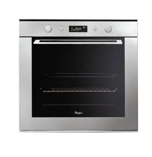 Horno Empotrable Eléctrico Whirlpool Ispirazione 67L Inox Wob75ardim OUTLET