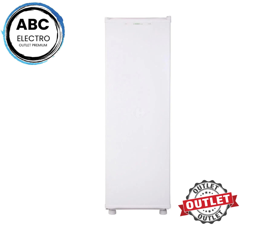 Freezer Eslabón de Lujo 142 Lts EVU22D1 Blanco OUTLET