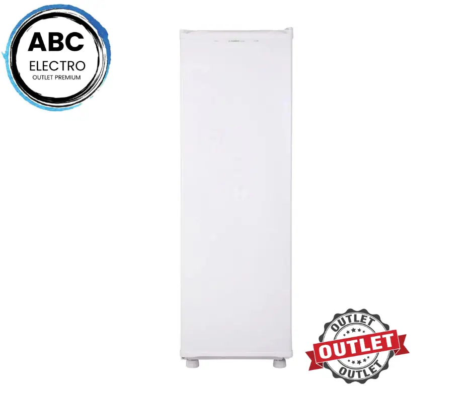 Freezer Eslabón de Lujo 142 Lts EVU22D1 Blanco OUTLET