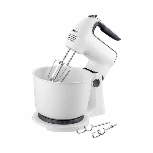 BATIDORA DE MANO CON PEDESTAL OSTER 250W HM3610